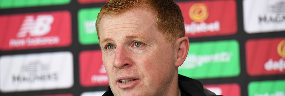 Neil Lennon: We’re prepared for tough second qualifying round tie