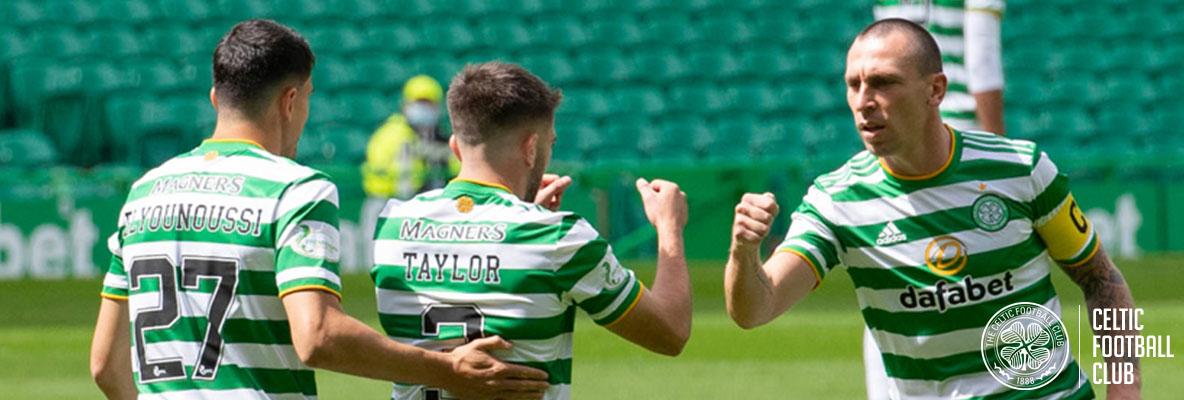 Celtic beat Ross County in first pre-season outing at Paradise