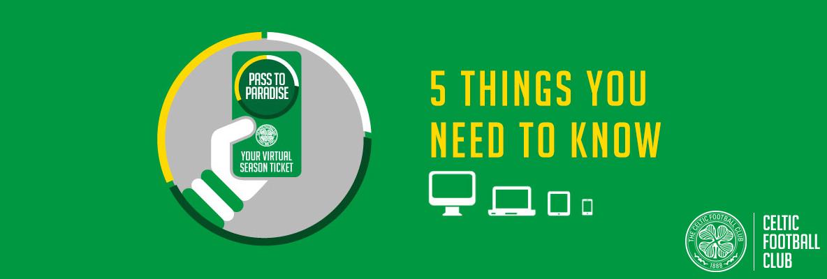 Pass to Paradise - 5 Things You Need to Know
