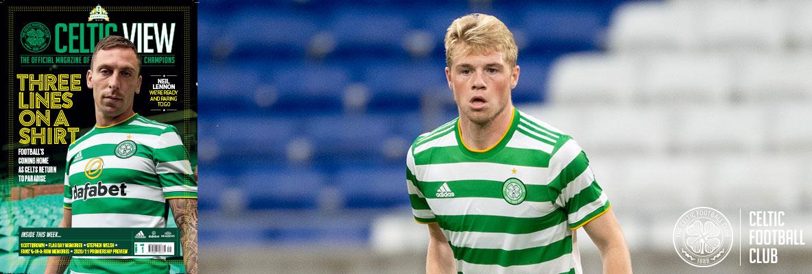 Celtic View Interview: Stephen Welsh hungry for more opportunities