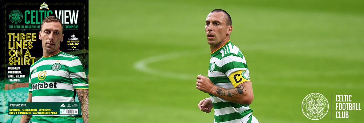 Celtic View interview: Scott Brown is taking nothing for granted