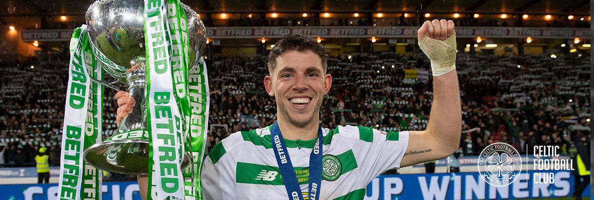 Celtic take on Dunfermline Athletic at Paradise in League Cup
