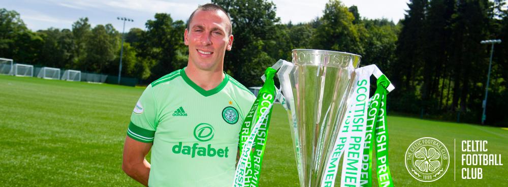 Scott Brown: It’s magnificent to be captain of this club 