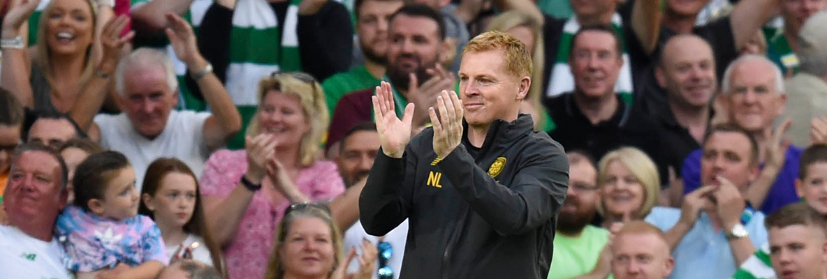 Neil Lennon: I couldn’t ask any more of my players