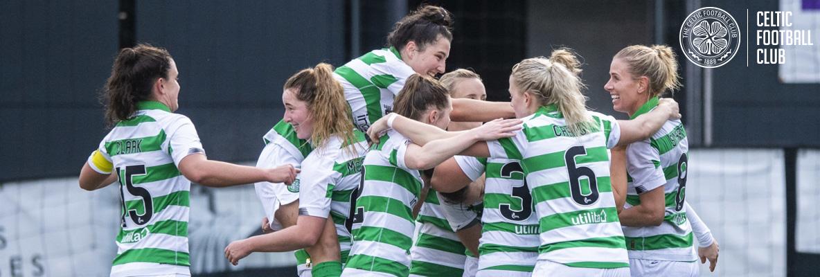 Celtic on fire as they record famous Glasgow City victory