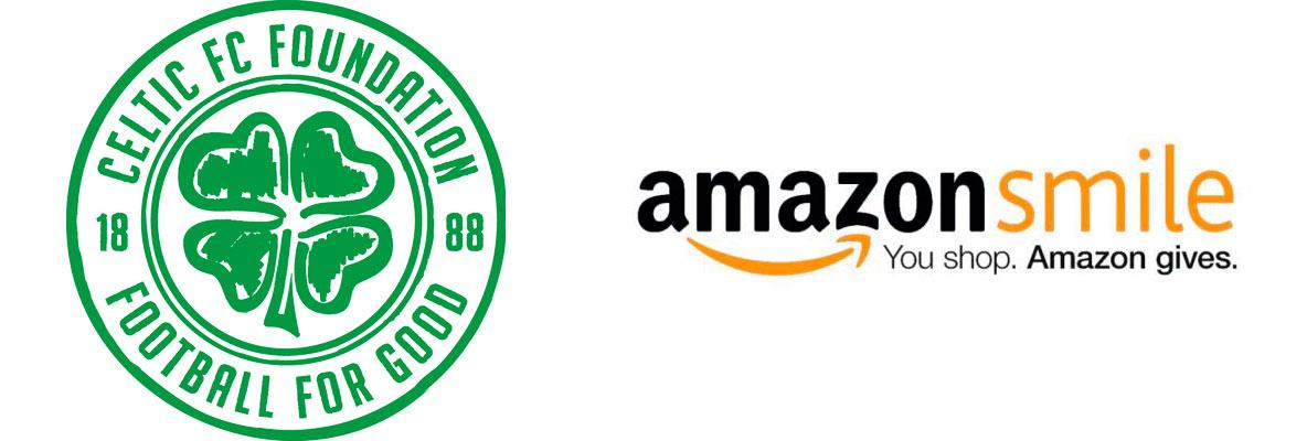 Support celtic fc foundation when you shop with amazonsmile