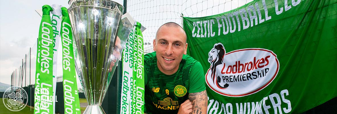 Scott Brown: Our aim is to enjoy another title-winning season