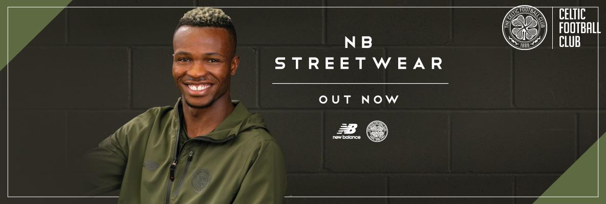 New Balance Streetwear collection – out now