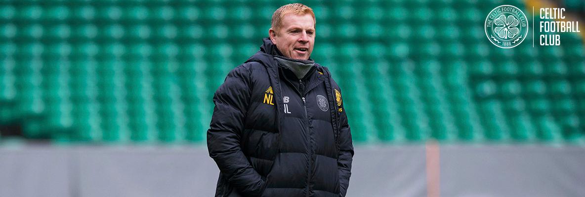 Neil Lennon: We'll need all the Bhoys for crucial period of games