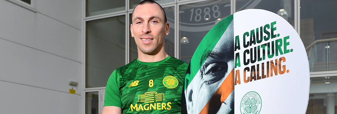 Scott Brown: Sunday’s derby is just another game we want to win