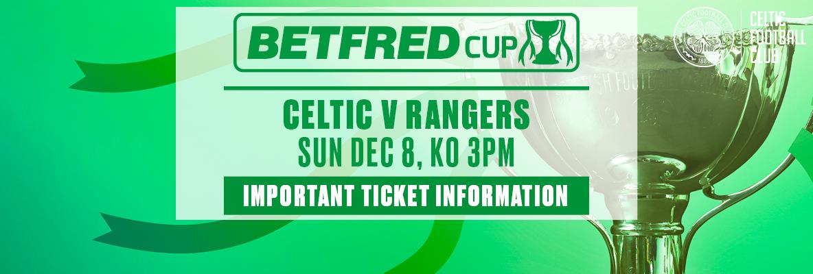 Important ticket information: League Cup final 