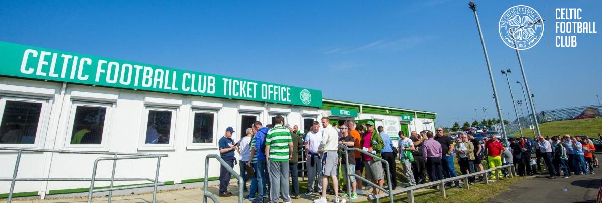 Ticket Office change of trading hours