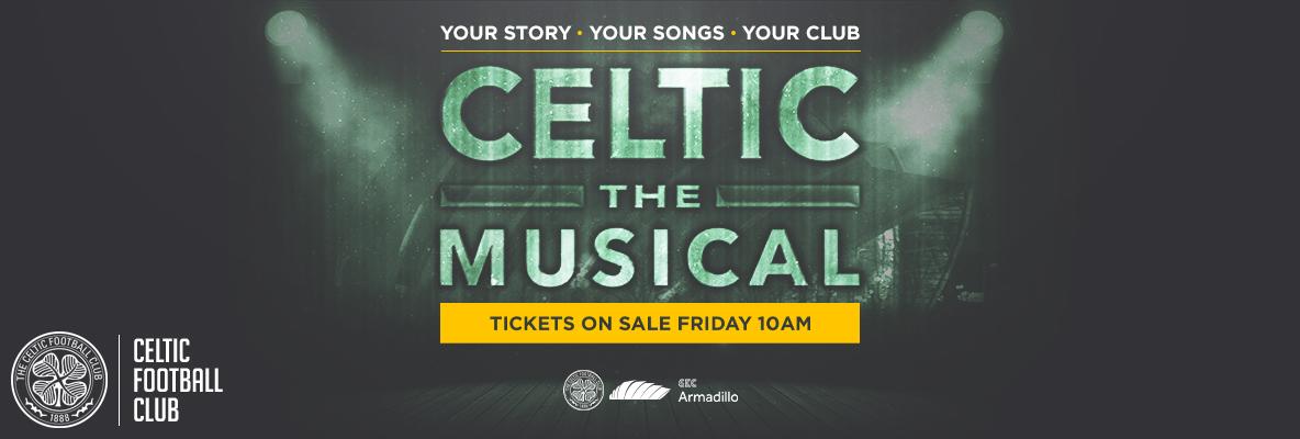 There’s going to be a show! Celtic The Musical back bigger than ever