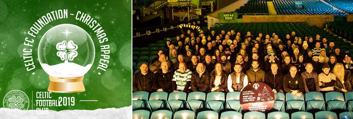 Club directors set for Foundation’s Sleep Out at Celtic Park