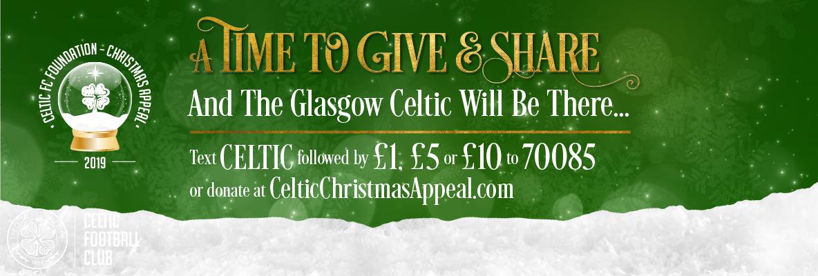 Celtic FC Foundation Christmas Appeal beneficiaries: The Invisibles