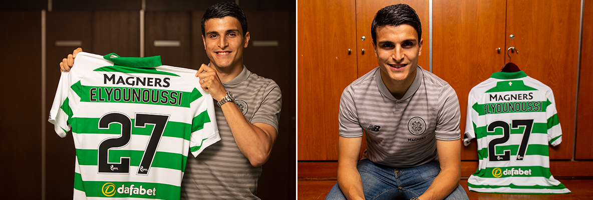 Delight as Mohamed Elyounoussi signs new season-long loan deal
