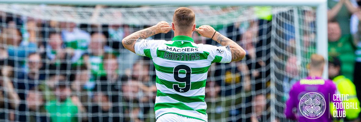 Leigh Griffiths: This team has goals all over the pitch 
