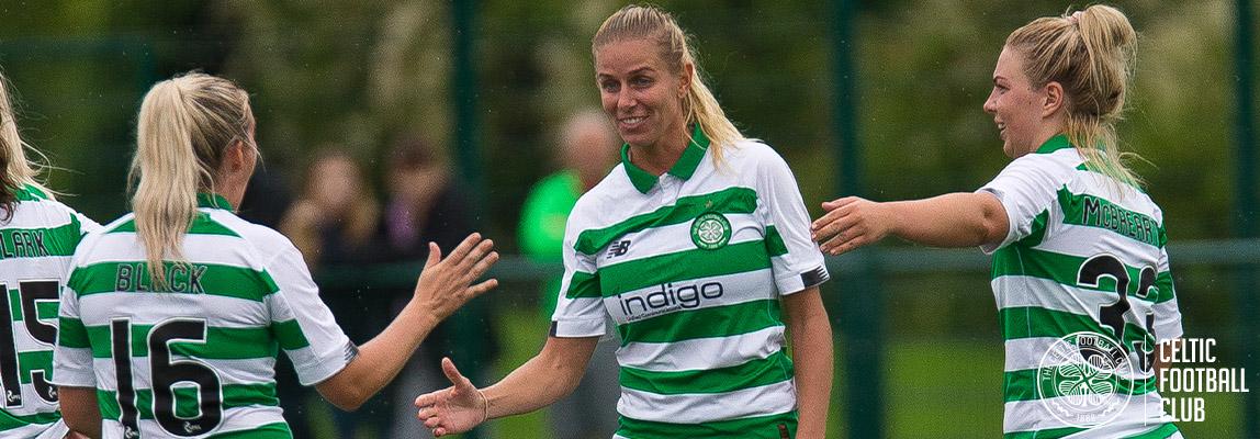 Sweet 16 as Hoops cruise into Scottish Cup last 16