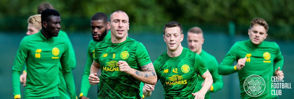 Captain: Bhoys scoring from all angles but there's a long way to go
