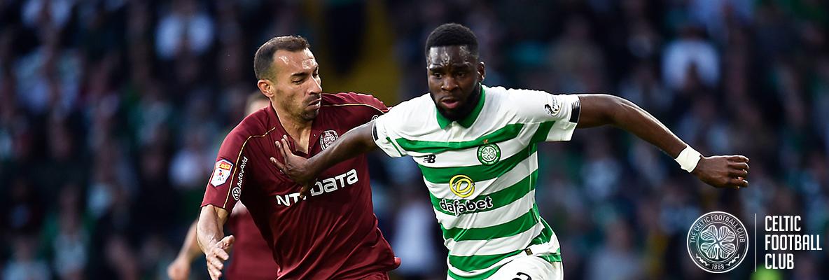 Euro heartache for Celtic against Cluj at Paradise