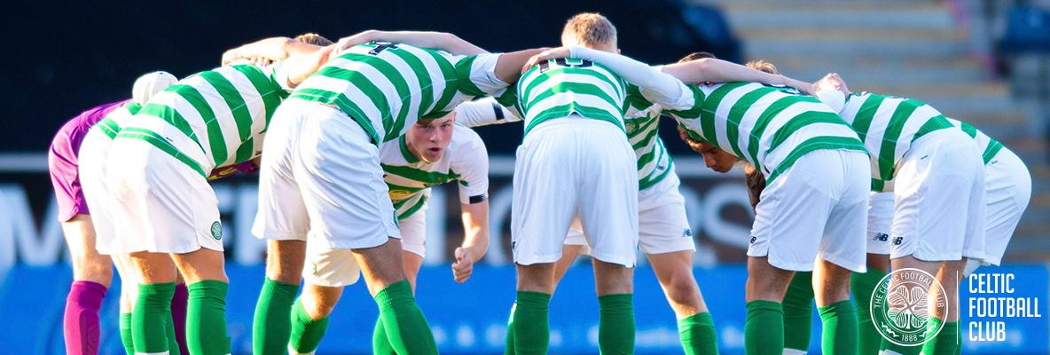 Penalty shoot-out disappointment for young Celts in Challenge Cup