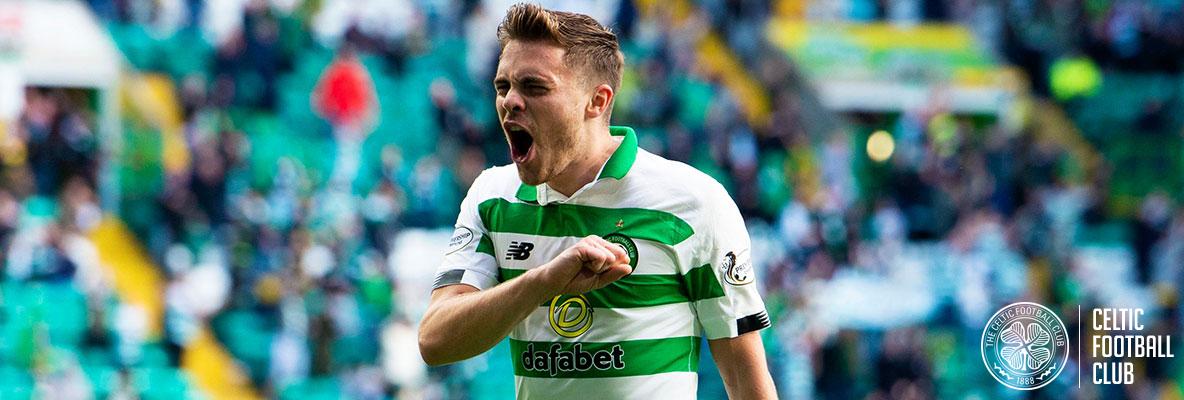 Forrest edges Celtic into League Cup quarter-final