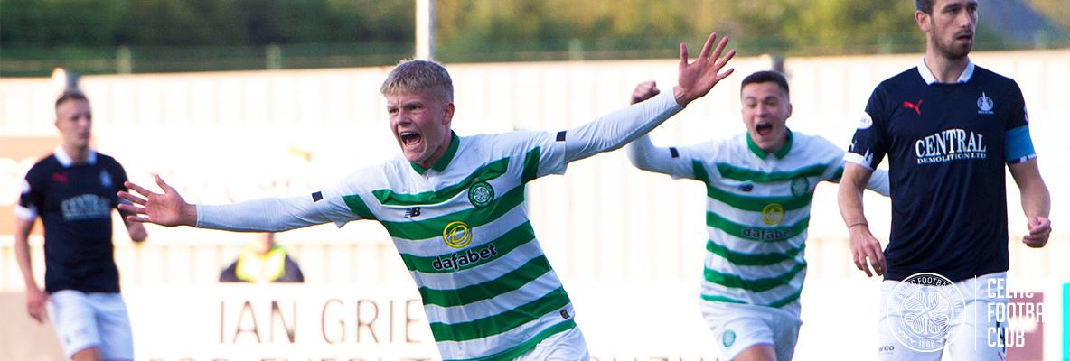 Celtic kick off City of Glasgow Cup with game against Clyde