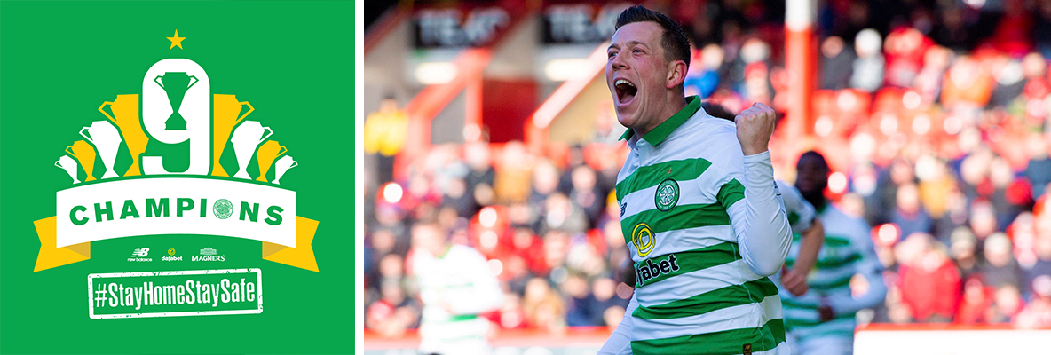 Callum McGregor: Winning this title is an incredible achievement