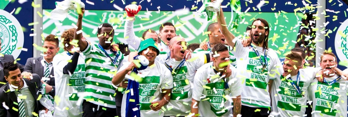 On This Day… a league and cup double for Neil Lennon’s Hoops