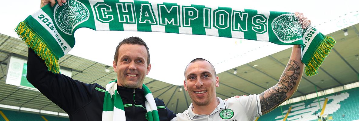 Ronny's Roar: Deila hails 9-time champions from across the pond 