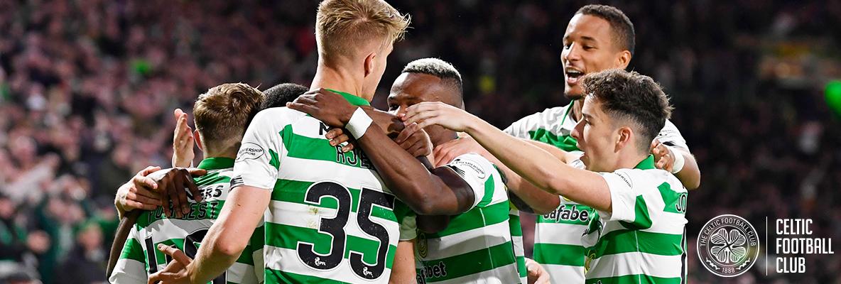Five quick-fire talking points from Celtic's Europa League win