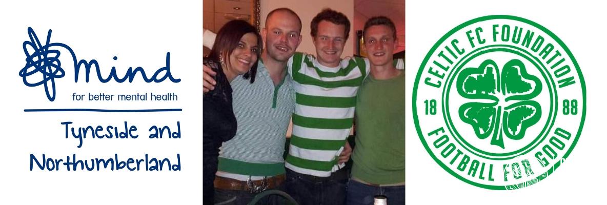 To Paradise for Glenn: Family to honour Celtic fan in charity walk
