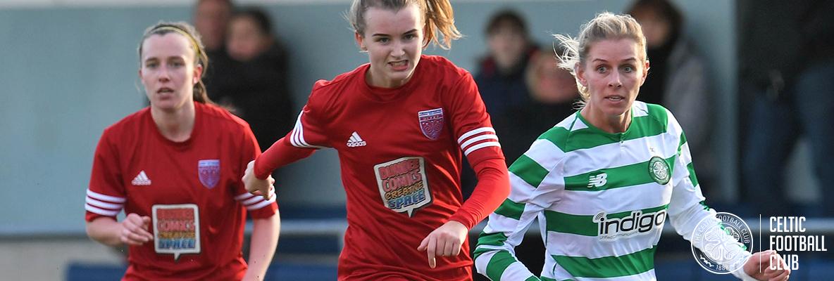 Kat Smart: We're going into Scottish Cup tie with confidence 