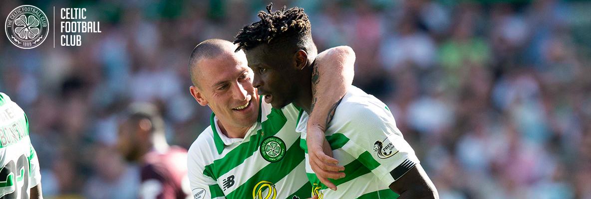 Celts continue strong league start with dominant win over Hearts