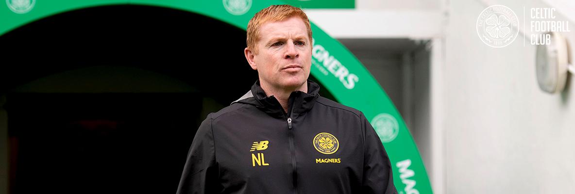 Neil Lennon: We're an attacking team and will look to pressure AIK
