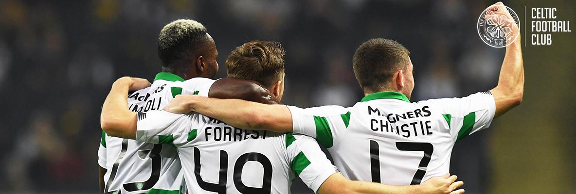 Celtic qualify for UEFA Europa League after confident AIK win 