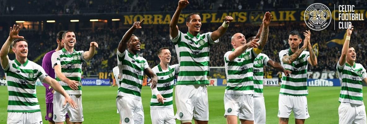 Manager: Europa League performance a boost for Glasgow derby