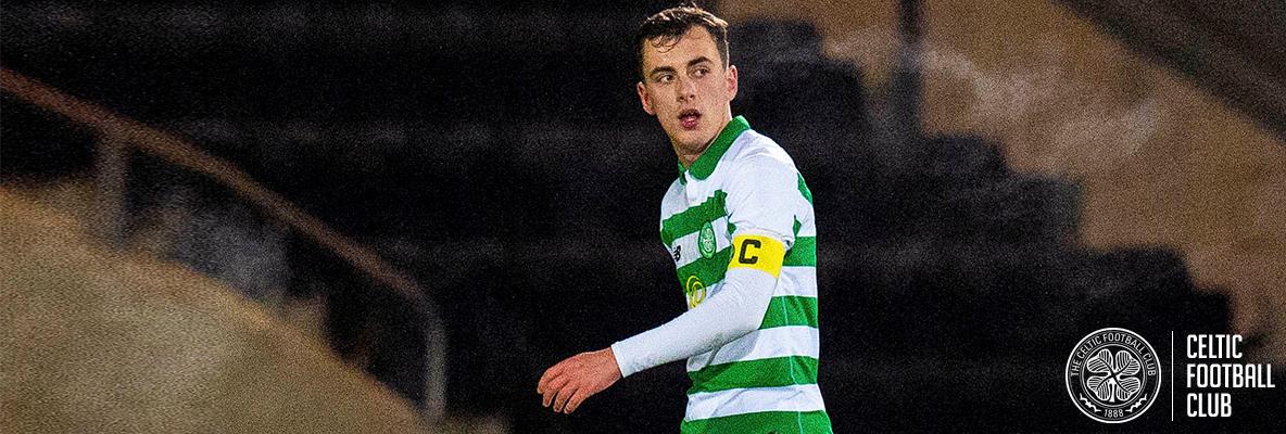 Lee O'Connor joins Partick Thistle on loan