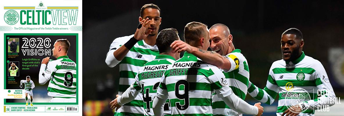It’s all go in this week’s Celtic View