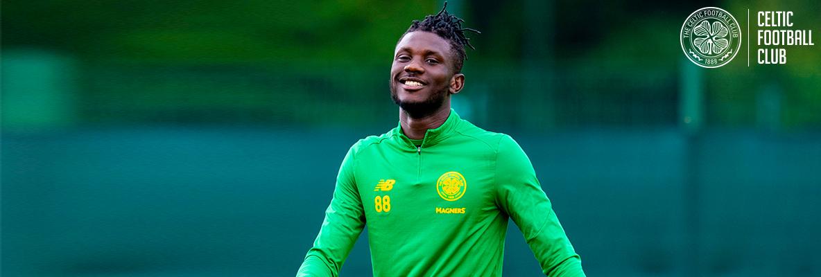 Eboue Kouassi joins KRC Genk on loan