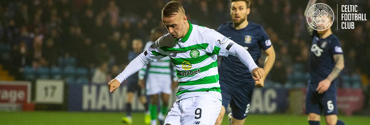 Leigh Griffiths: Critics best ignored with goals on the pitch 
