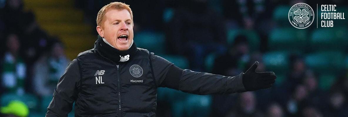 Neil Lennon: We can’t wait to return to Paradise this afternoon