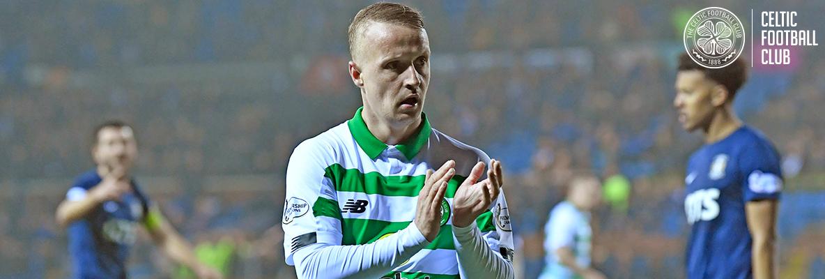 Griffiths: Overwhelming support from fans key to my return 