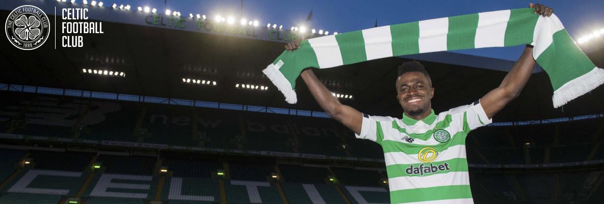 Ismaila Soro: I can't wait to pull on the Hoops and play at Paradise 