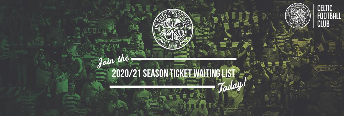 Join the 2020/21 waiting list today