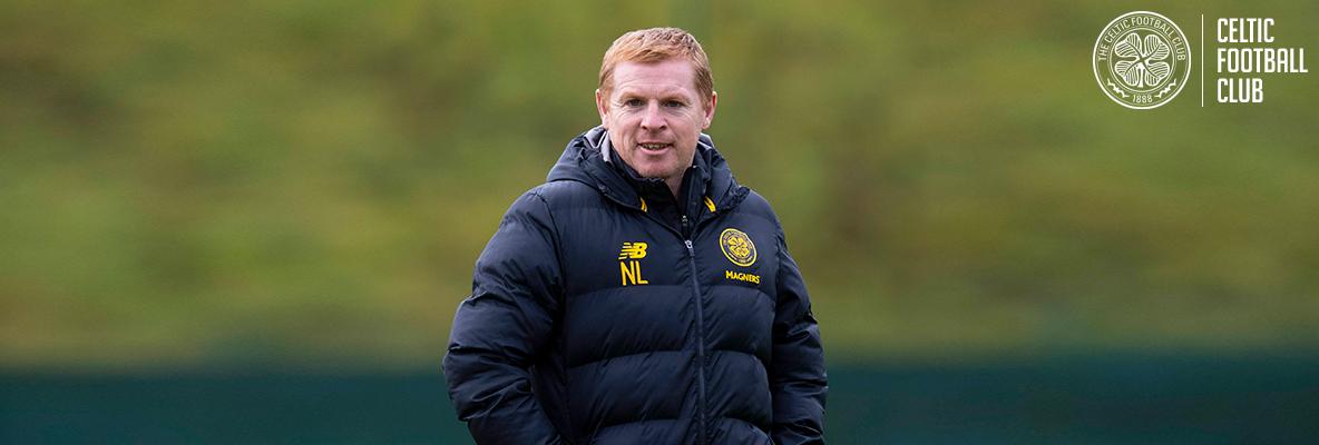 Neil Lennon looks ahead to Saints after sterling start to 2020