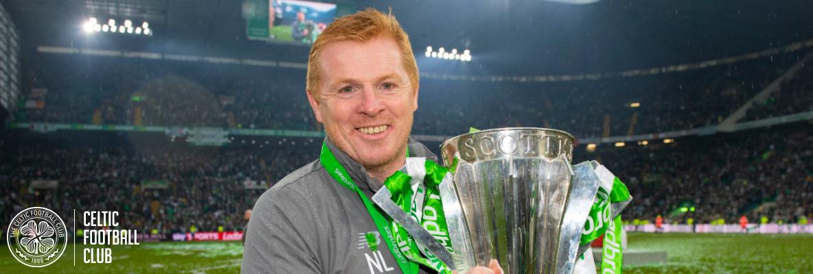 An Audience with Neil Lennon at Celtic FC Festival
