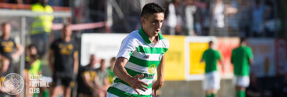 Celtic starting XI for final game of pre-season tour 