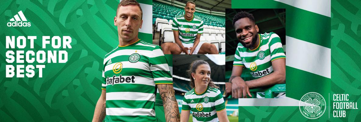 Midnight Launch as Stores Prepare For the adidas x Celtic FC Kit on Sale!