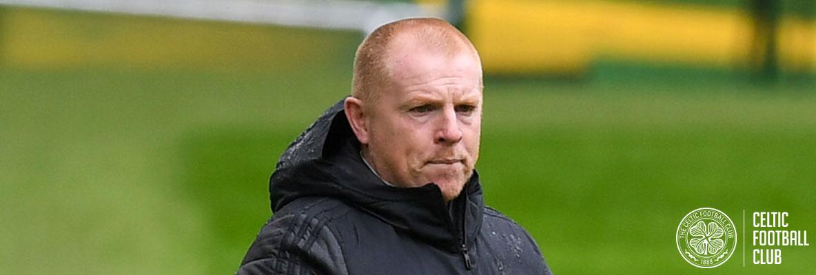 Neil Lennon: We've been let down by selfish actions of one player